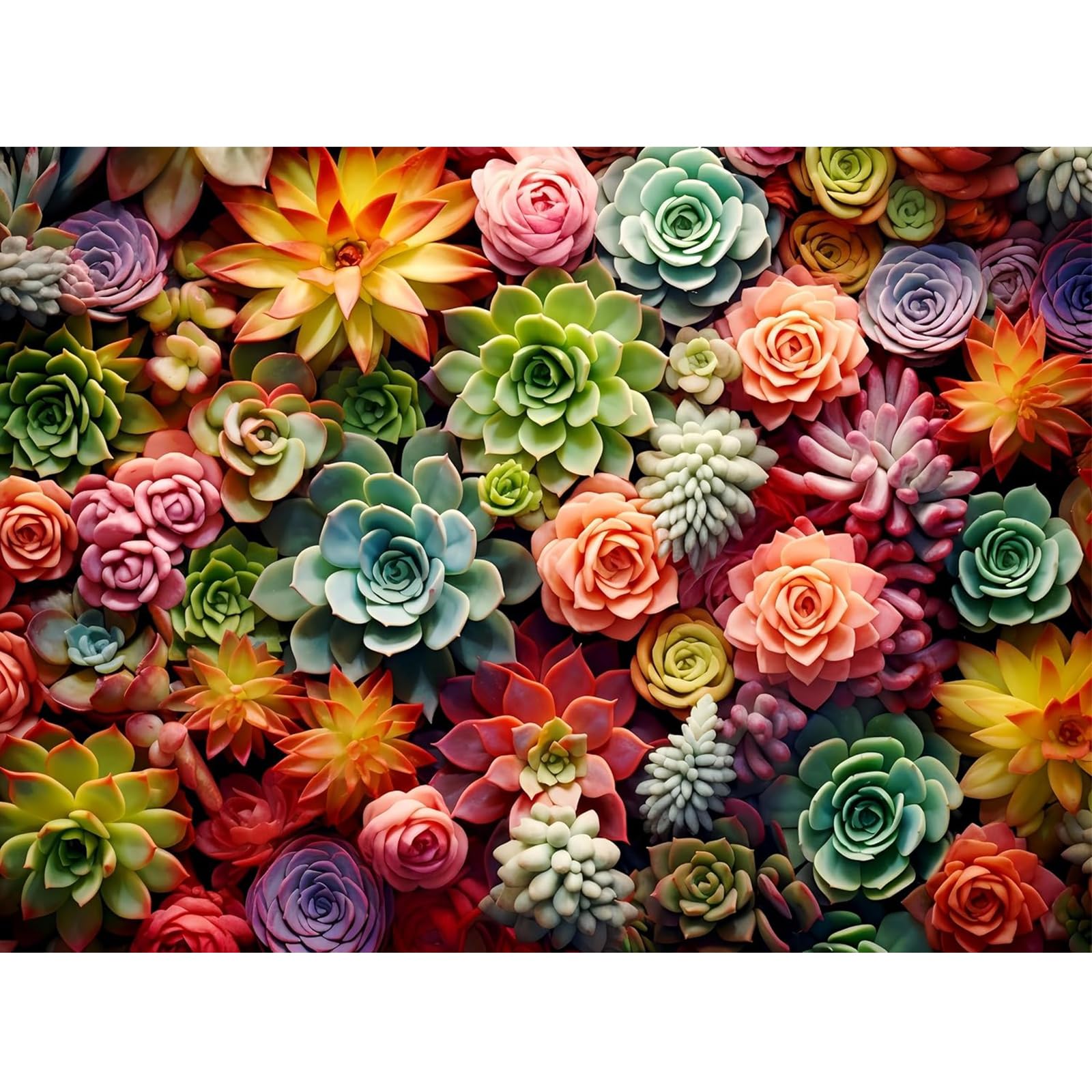 Ausanrl Hydrangea Diamond Painting Kits for Adults-Flowers Diamond Art Kits for Adults,5D Diamond Painting Flowers,DIY Full Drill Diamond Painting Flower Gem Art and Crafts 12x16inch